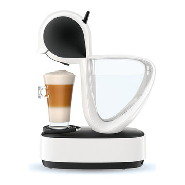 Cafetière à capsules Krups KP1701 1,2 L 1600W Blanc