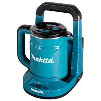 Bouilloire Makita DKT360Z Bleu Vert Plastique 1000 W