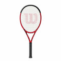 Raquette de Tennis Wilson Clash 26 V2.0 Rouge Enfants