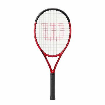 Raquette de Tennis Wilson Clash 26 V2.0 Rouge Enfants