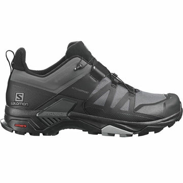 Chaussures de marche pour homme Salomon L41385100 Noir