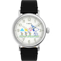 Montre Unisexe Timex Snoopy Back to School (Ø 40 mm)