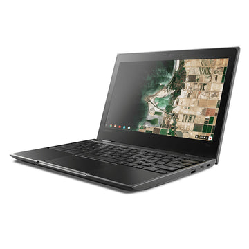 Ordinateur Portable Lenovo 81MA000USP 11,6" Intel Celeron N4020 4 GB RAM Espagnol Qwerty