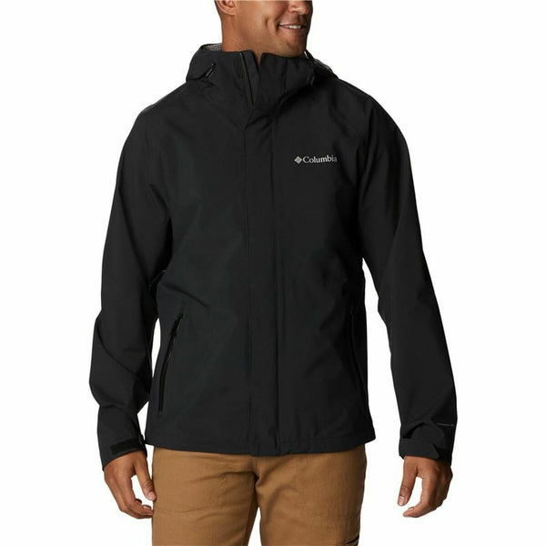 Veste Imperméable pour Homme Columbia Earth Explorer