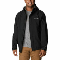 Veste Imperméable pour Homme Columbia Earth Explorer