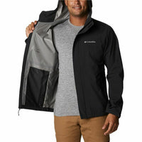 Veste Imperméable pour Homme Columbia Earth Explorer