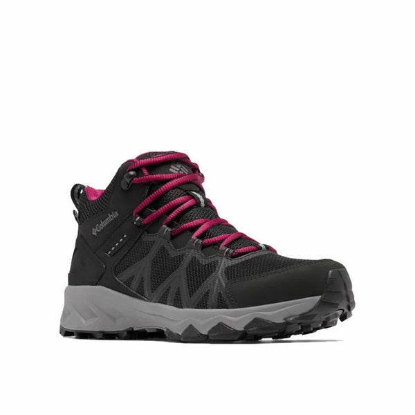 Bottes de montagne Columbia Peakfreak III Outdry Femme Noir