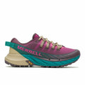 Chaussures de sport pour femme Merrell Agility Peak 4 Montagne Violet