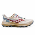 Chaussures de sport pour femme Saucony Peregrine 14 Beige