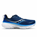 Chaussures de Running pour Adultes Saucony Guide 17 Bleu foncé