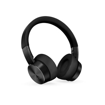 Casques Bluetooth avec Microphone Lenovo Yoga Noir