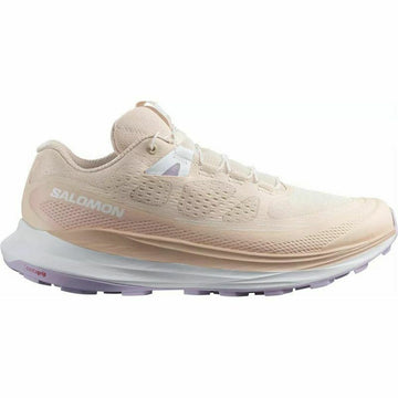 Chaussures de sport pour femme Salomon Ultra Glide 2 Montagne Beige