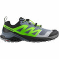 Chaussures de Sport pour Homme Salomon X-Adventure Vert citron