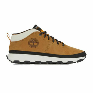 Bottes de montagne Timberland Winsor Trail Mid Marron Marron Clair