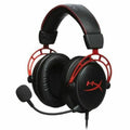 Casques avec Microphone Hyperx HyperX Cloud Alpha Noir Rouge Rouge/Noir