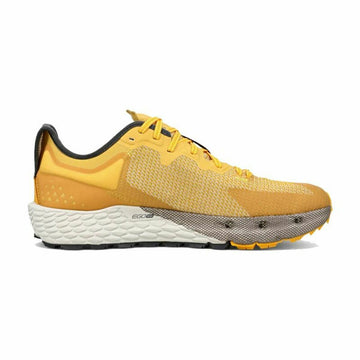 Chaussures de Sport pour Homme Altra Timp 4 Jaune