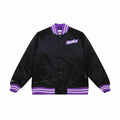 Veste de Sport pour Homme Mitchell & Ness Toronto Raptors Noir