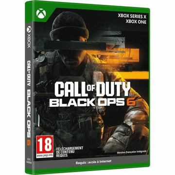 Jeu vidéo Xbox One / Series X Activision Black Ops 6 (FR)