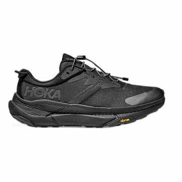 Chaussures de Running pour Adultes HOKA Transport Noir Montagne