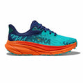 Chaussures de Running pour Adultes HOKA Challenger Atr 7 Turquoise Bleu Homme