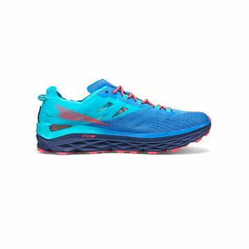 Chaussures de Running pour Adultes Altra Mont Blanc Bleu