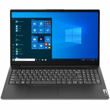 Ordinateur Portable Lenovo 82QY00PVSP 15,6" Intel Celeron N4500 8 GB RAM 256 GB SSD Espagnol Qwerty