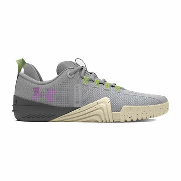 Chaussures de Running pour Adultes Under Armour TriBase Reign Gris