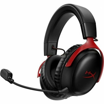 Casque audio Hyperx 77Z46AA Rouge