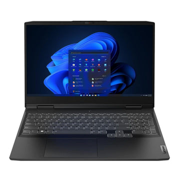 Ordinateur Portable Lenovo IdeaPad Gaming 3 15ARH7 15,6" AMD Ryzen 5 7535HS AMD RYZEN™ 5 7535HS 16 GB RAM 512 GB SSD NVIDIA GeFo