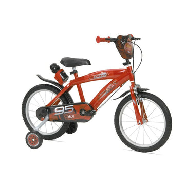 Vélo pour Enfants Huffy Disney CARS Rouge