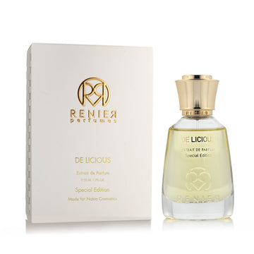 Parfum Unisexe Renier Perfumes De Licious 50 ml