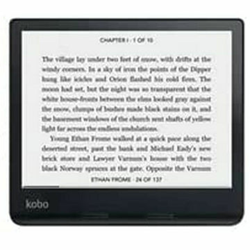 eBook Rakuten N778-KU-BK-K-EP Noir 32 GB 8" 8"