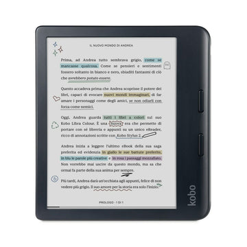 eBook Rakuten N428-KU-BK-K-CK Noir 32 GB 7"