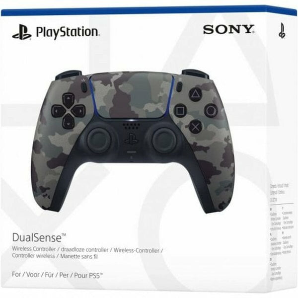 Manette PS5 DualSense Sony Vert