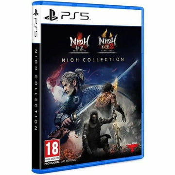 Jeu vidéo PlayStation 5 Sony Nioh Collection (FR)