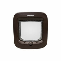 Chatière PetSafe PPA19-16811 Marron 22 x 23,9 cm