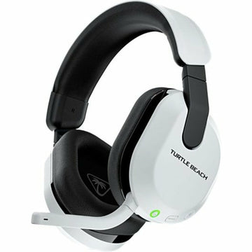 Casques Bluetooth avec Microphone Turtle Beach Blanc