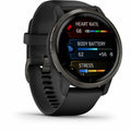 Montre intelligente GARMIN Venu 2 1,3" AMOLED Noir Gris Doré Sable 1,3"