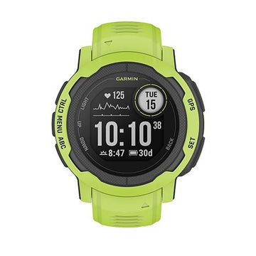 Montre intelligente GARMIN Instinct 2 Vert Gris 0,9" 45 mm