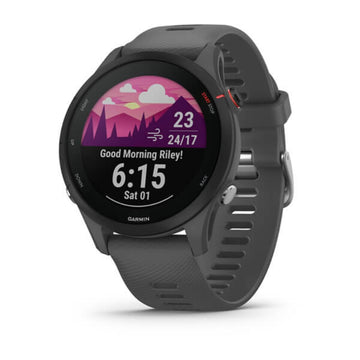 Montre intelligente GARMIN Forerunner 255 Noir Gris 1,3" 46 mm