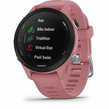 Montre intelligente GARMIN Forerunner 255S Rose 1,1"