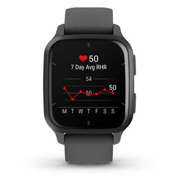 Montre intelligente GARMIN Venu Sq 2 1,4" Gris Ardoise