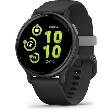 Montre intelligente GARMIN Noir 1,2"