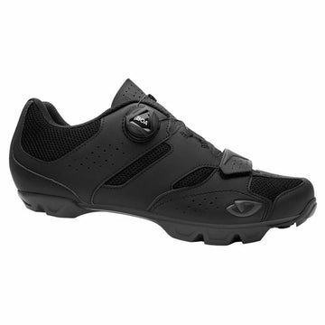 chaussures de cyclisme Giro Cylinder II Noir Multicouleur