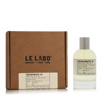 Parfum Unisexe Le Labo Bergamote 22 EDP 100 ml