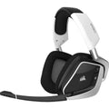 Casques Bluetooth avec Microphone Corsair CA-9011202-EU Blanc Noir/Blanc