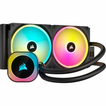 Support de refroidissement pour ordinateur portable Corsair iCUE LINK H115i