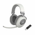 Casques avec Microphone Corsair HS65 Blanc