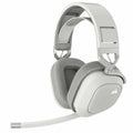 Casques avec Microphone Corsair CA-9011296-EU Blanc Multicouleur