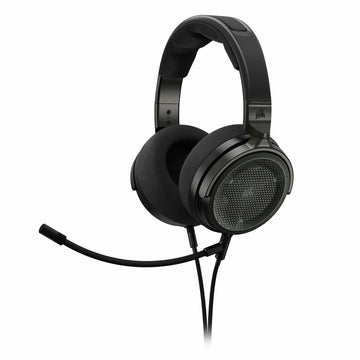 Casques avec Microphone Corsair Virtuoso Pro Noir